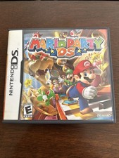 Mario Party DS Nintendo DS Complete
