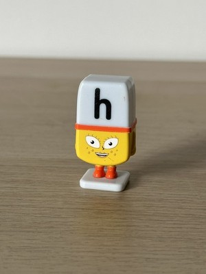 ALPHABLOCKS Alphabet Zeichensatz - ERSATZTEIL - H 
