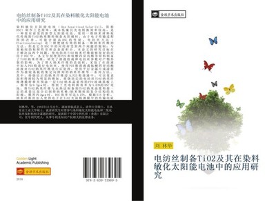 dian fang si zhi bei TiO2 ji qi zai ran liao min hua tai yang neng dian chi zhon