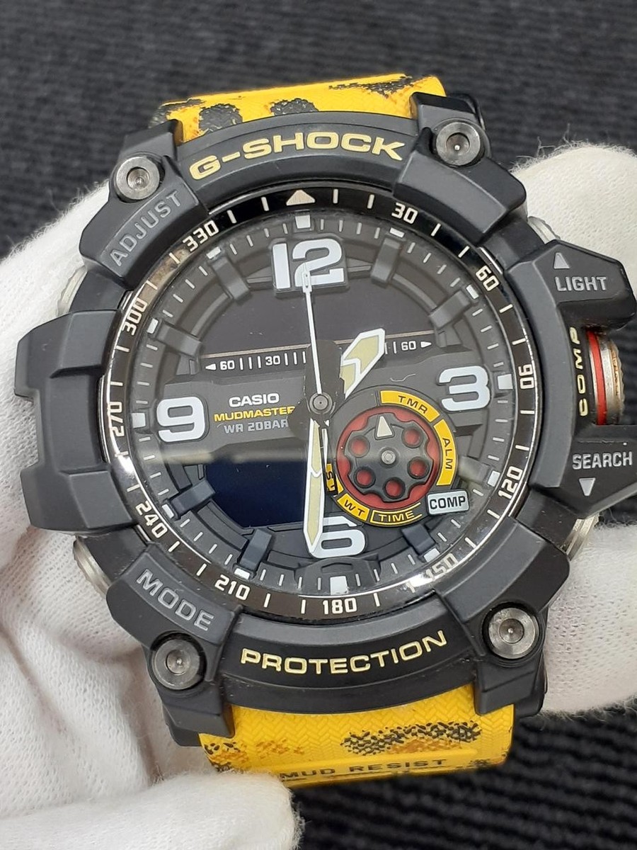 Casio G-shock 5476 Gg-1000wlp Quartz Analog Watch for sale