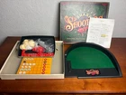 Milton Bradley Sharp Shooters 1994 Dice Game Vintage Complete