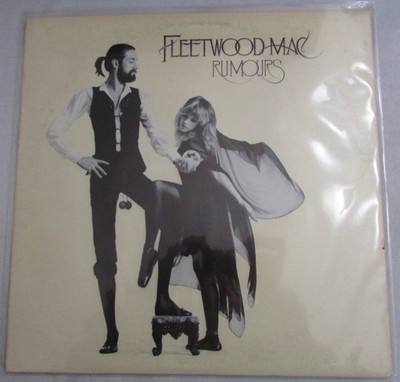 FLEETWOOD MAC RUMOURS NO INSERT BSK 3010  EX+/NM  12''  VINYL LP L91