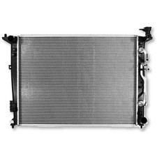 GPD Aluminum Radiator Direct Fit