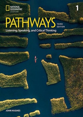 Pathways Listening, Speaking, and Critical Thinking 1 with the Spark platform by