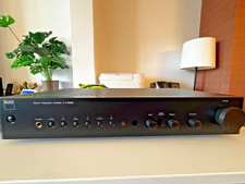 NAD C 316BEE V2 Stereo Integrated Amplifier - Pristine Condition - Free P&P
