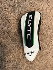 NEW CALLAWAY ELYTE FAIRWAY WOOD HEADCOVER HEAD COVER