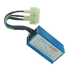 ATMT1-147 GY6 High Performance Racing Blue CDI Box 50cc 125cc 150cc 139QMB