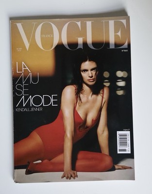 VOGUE France MAGAZINE  March 2026 No 1065 Kendall Jenner