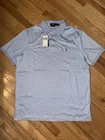 NWT $118.00  Polo Ralph Lauren Classic Fit Soft Cotton Polo Shirt sz L