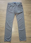 Jacob Cohen Bard Stretch Pants Men Size 33 Handmade in Italy Jeans Fits W34/L32