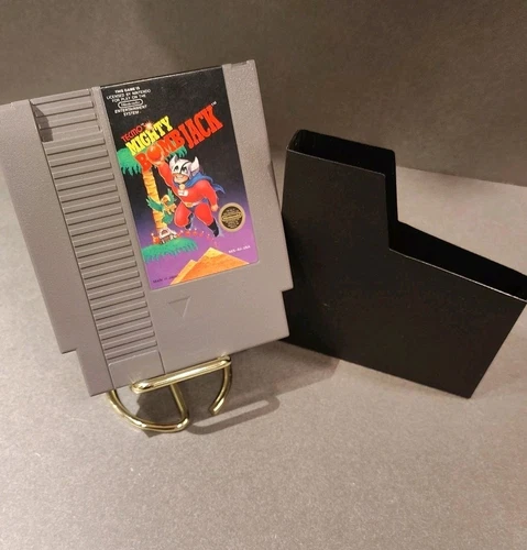 NES Mighty Bomb Jack W Sleeve