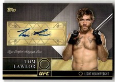 2017 Topps UFC Fire MMA Cards 5