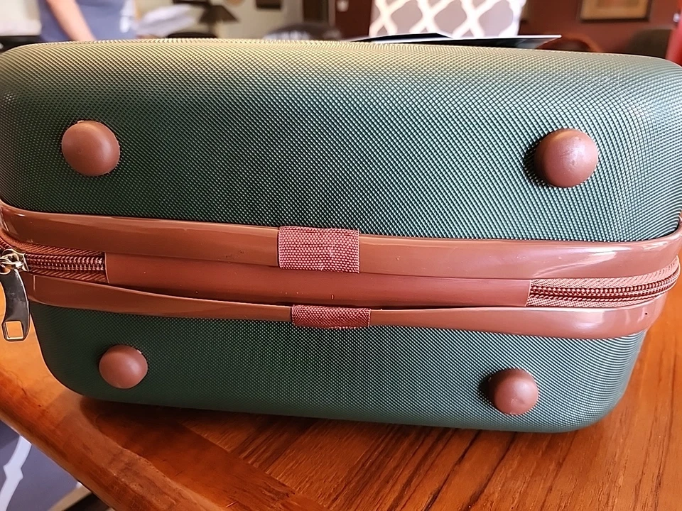 Benoss Milan 12" Hardsider Tote Bag - Image 4 of 4