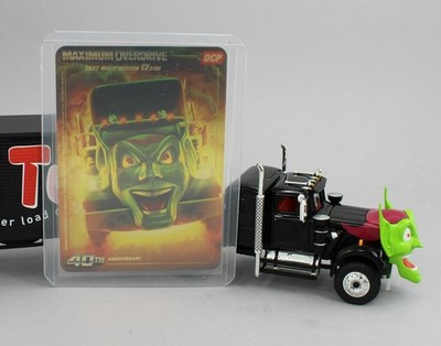 2026 DCP 1:64 *MAXIMUM OVERDRIVE* Happy Toyz Western Star GOBLIN