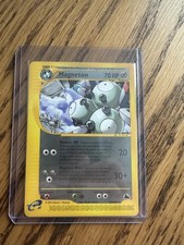 Pokemon Card - Magneton - Skyridge - Non-Holo Rare - 20/144 LP on eBay