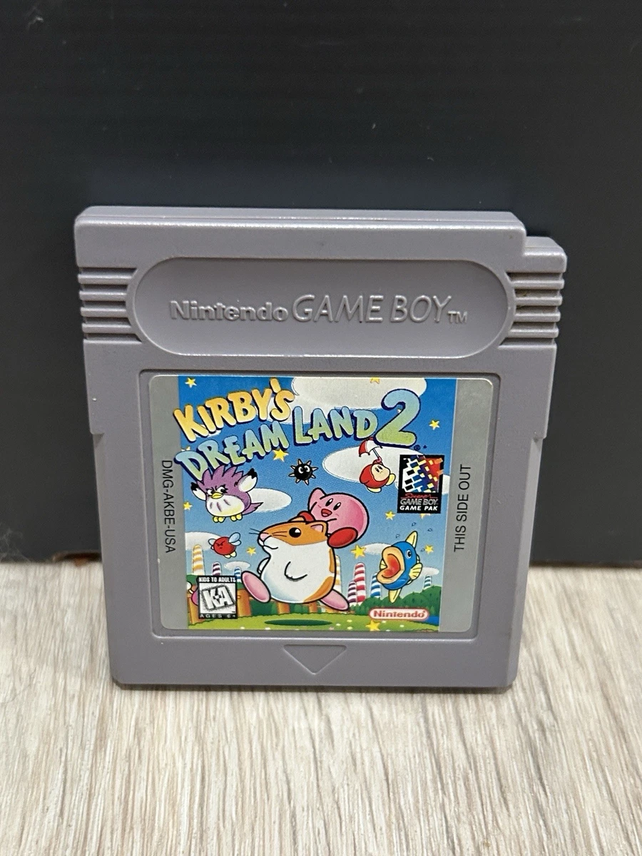 Kirby's Dream Land 2 Video Games for sale | eBay
