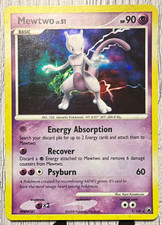 Pokemon TCG Mewtwo 9/100 Majestic Dawn Holo Rare English 90 HP on eBay
