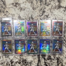 Panini Prestige Heroes Kyler Murray 2022 NFL Card Lot Parallels 