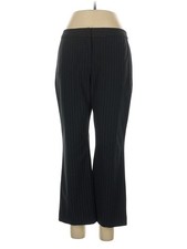 Assorted Brands Women Black Dress Pants 12 Petites