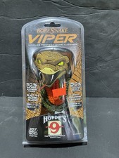 Hoppe's BoreSnake Viper, a firearm bore cleaner designed for .357, .380