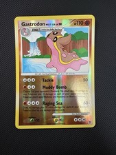 Gastrodon West Sea - Reverse Holo - 22/111 Rising Rivals - Pokémon TCG - 2009 on eBay