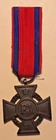 Oldenburg Friedrich August Cross 2nd Class Iron Cross Medal Decoration