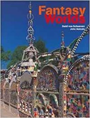 Fantasy Worlds (English, German and French Edition)