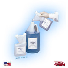 Empty Mixing Bottle 16 oz for Use w/ Dental Evacuation System Cleaner Solutions