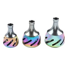 Bouton d'alimentation Compatible pour Shimano Stradic CI4 Sahara FI Daiwa