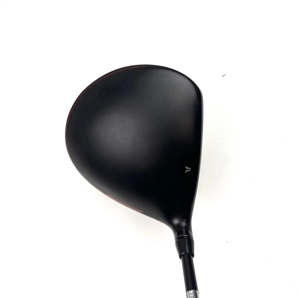 Left Handed Wilson DynaPwr 2023 Driver / 10.5 Degree / HZRDUS RDX Smoke Stiff... - Image 3 of 4