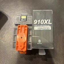 2pk Ink Cartridge for HP 910XL Black OfficeJet 8010 8025 8035 8028 8022