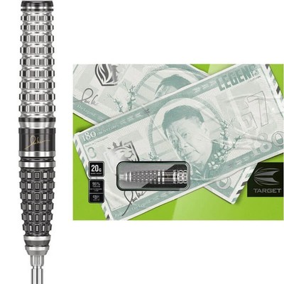 Target THE LEGEND G7 Swiss Point Steel Tip Darts 20g Paul Lim Model Japan NEW