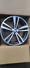 GENUINE BMW 3 4 SERIES F30 F32 F36 442M REAR ALLOY WHEEL 8.5Jx19" ET:47 7852494
