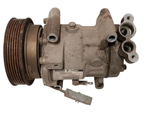 8200953359A Kompressor Klima Klimaanlage RENAULT Clio 3 ° 1.5 DCI (2009  20