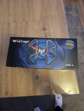 Sapphire nitro+ s240-A AIO Wasserkühlung am4...