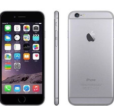 Apple iPhone 6 - 16 GB - Space Gray (Unlocked) for sale online | eBay