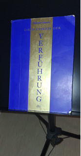 Die 24 gesetze der Verführung