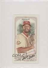 2018 Topps Allen & Ginter Mini No Number Gio Gonzalez #252 3c6