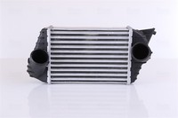 LadeluftküHler ** First FIT ** Nissens 96700 FüR Fiat Stilo VAN Multi Wagon JTD