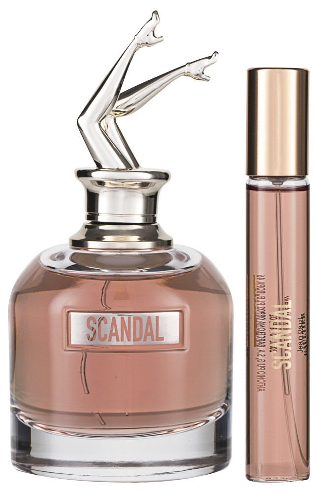 Jean Paul Gaultier Scandal Eau de Parfum Set 80 ml 20 ml OVP NEU 21590₽
