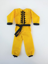 Tenue Big Jim Karate Kung Fu 'Action Set' #7391 Mattel, vintage 1976
