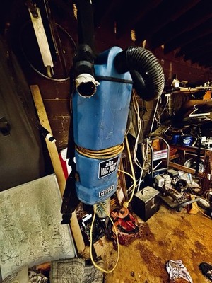 Windsor VacPac Backpack Professional Vacuum - Good Condition