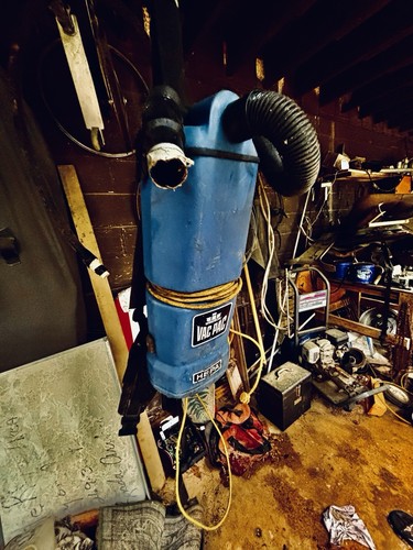 Windsor VacPac Backpack Professional Vacuum - Good Condition