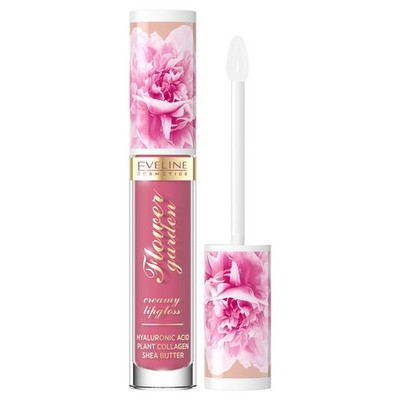 EVELINE Flower Garden Lipgloss 03 4,5 ml