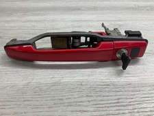 Mercedes-Benz SL R129 1999 Vorne links T&uuml;rgriff T&uuml;r&ouml;ffner vorne A1297600170