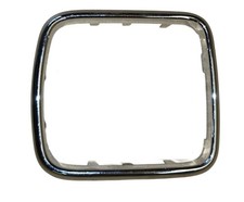 Rahmen BLENDE Chrom Schaltung Mercedes Benz W169 W245 1693740388