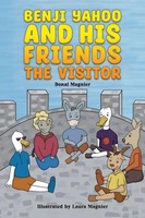 Benji Yahoo And His Friends The Visitor Donal Magnier Taschenbuch Englisch 2025