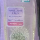 2 sets of Dr. Scholl's Comfort Gel Insoles Clear Slim 3/4 Length Women's 6-10 — photo 3