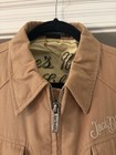 BEAUTIFUL VINTAGE JACK DANIELS JACKET COAT EMBROIDERED AND LINED SIZE LARGE  — photo 3