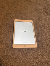 Apple iPad Mini 3rd Generation 16GB Rose Gold